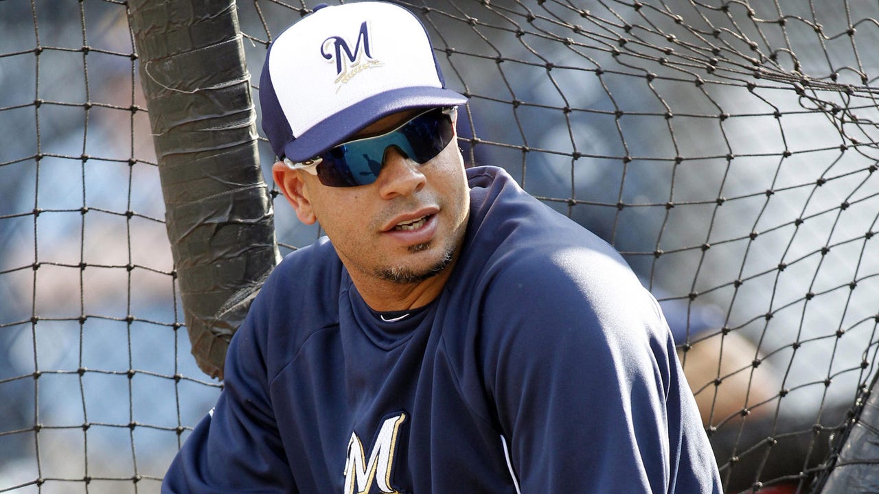 Brewers' Ramirez relieved, eager to return to action after health scare